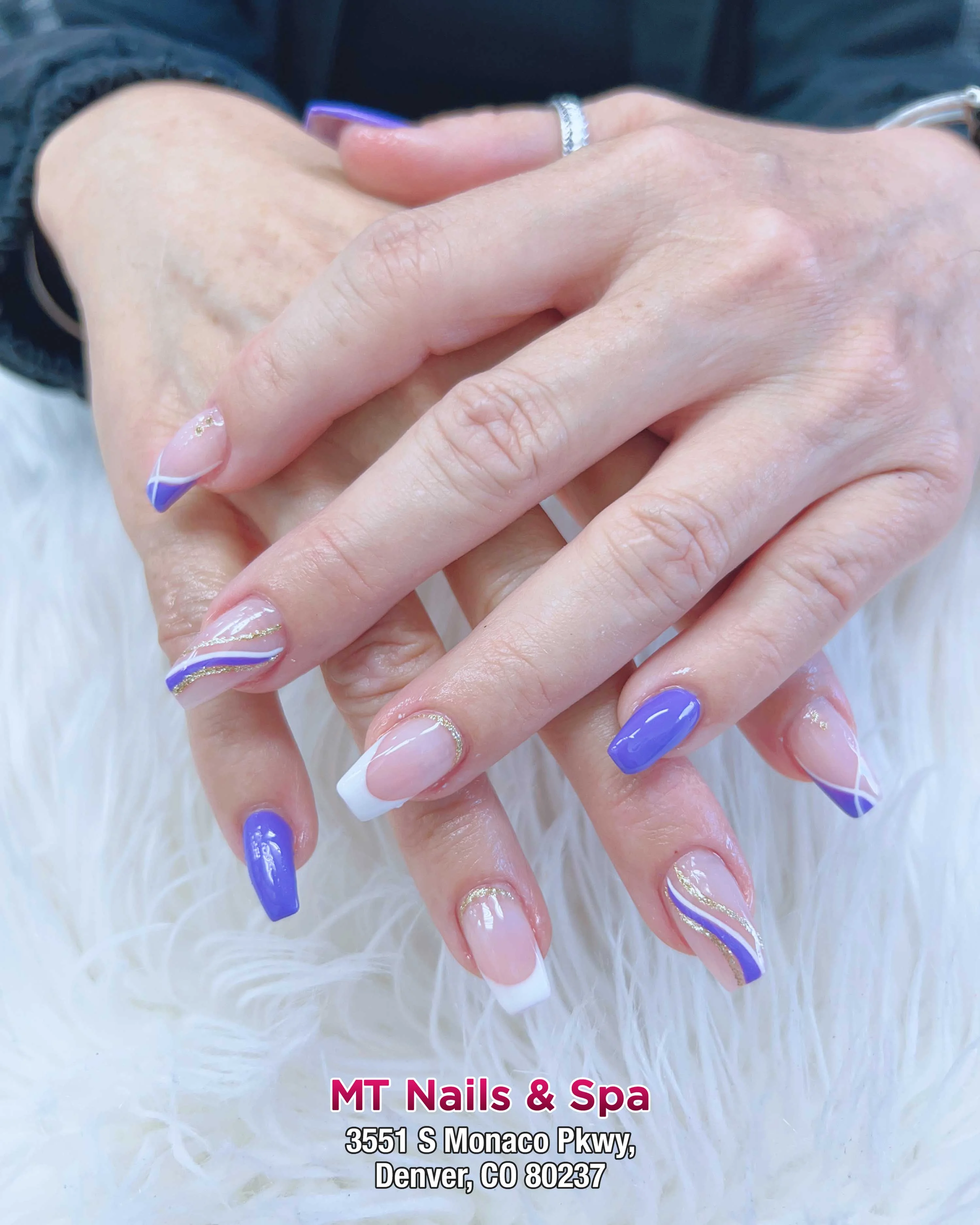 Nail August 18